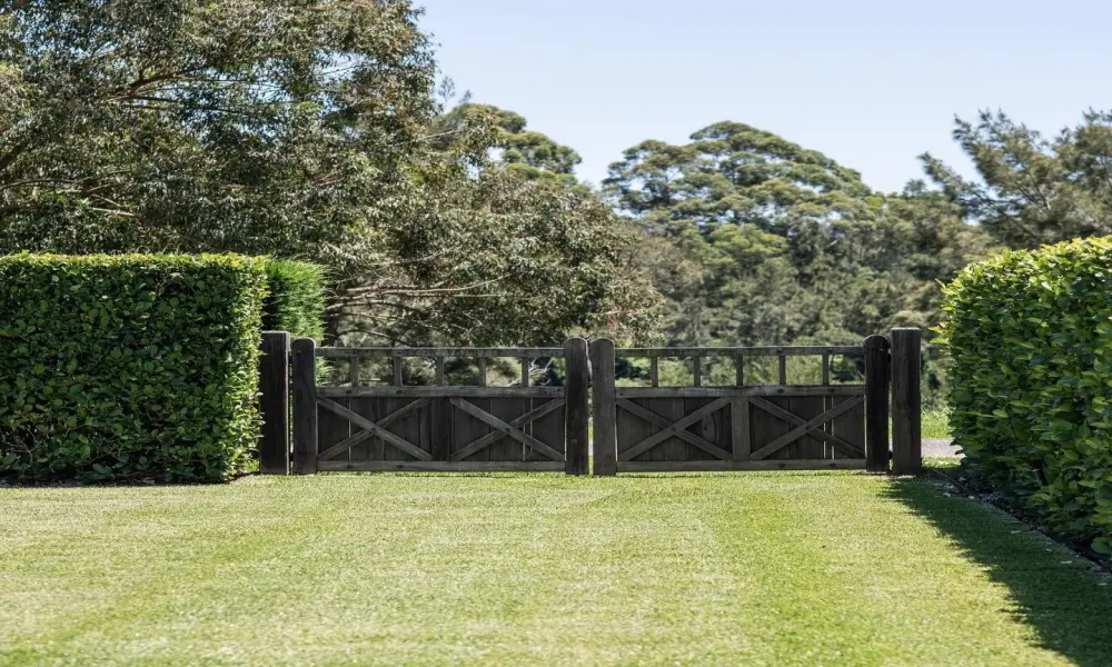 50+ Hình ảnh cổng nhà vườn ở nông thôn cực đẹp và chất