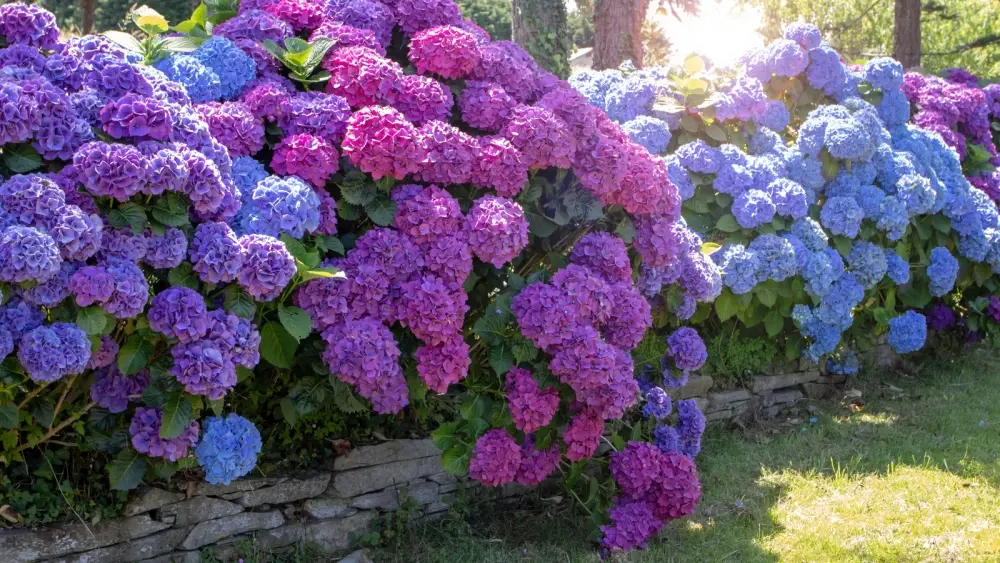 Chiêm ngưỡng 99+ hình ảnh hoa cẩm tú cầu đẹp mê hoặc