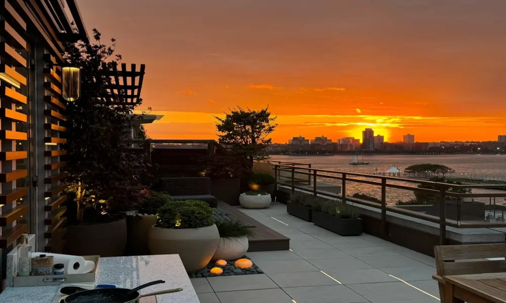 99+ Thiết kế sân thượng đẹp làm nơi thư giãn tuyệt vời