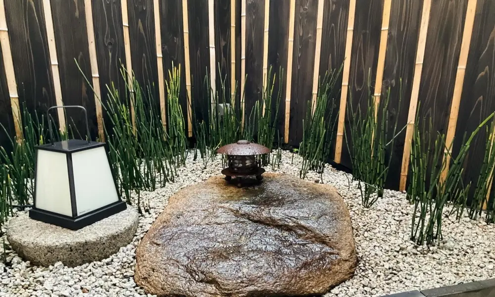 50+ mẫu sân vườn nhà phố đẹp xanh mát hiện đại 2026