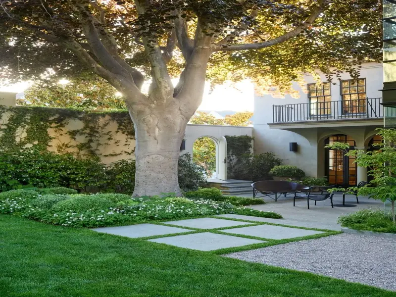 Ngắm loạt 70+ ảnh thiết kế sân vườn cổ điển đẹp mê hồn