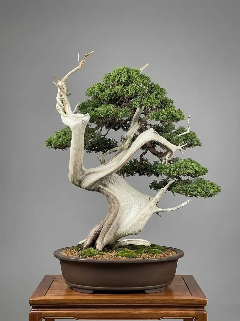 Cách phân loại cây bonsai chuẩn
