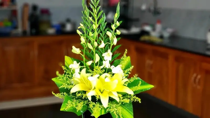 Hướng dẫn cây để bàn thờ thần tài đặt ở đâu đúng cách