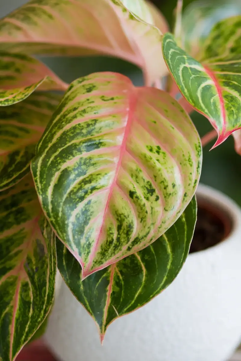 Cây Thịnh Vượng Trang Trí giúp không gian sống thêm sinh động