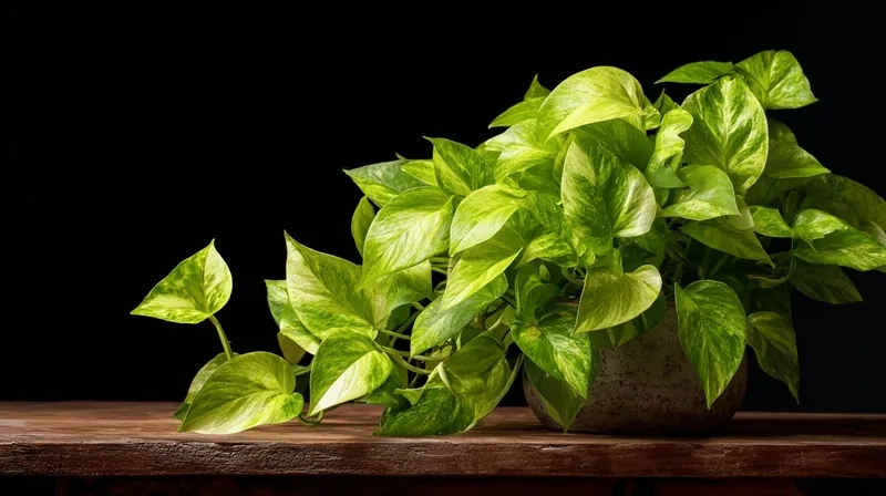 Nội thất nổi bật hơn với trầu bà đế vương phong thủy