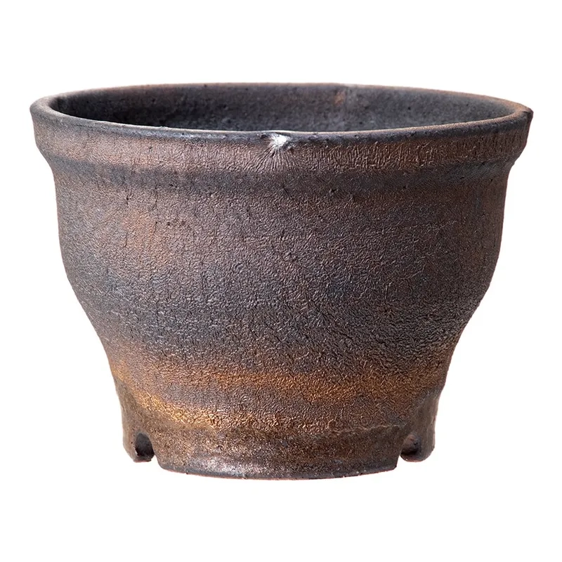 Kiểu chậu bonsai hình chữ nhật to