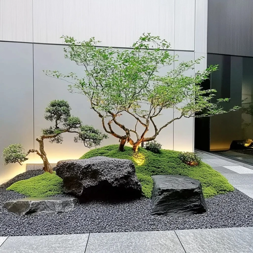 Xử lý bệnh thường gặp ở cỏ sân vườn như nấm hoặc héo lá