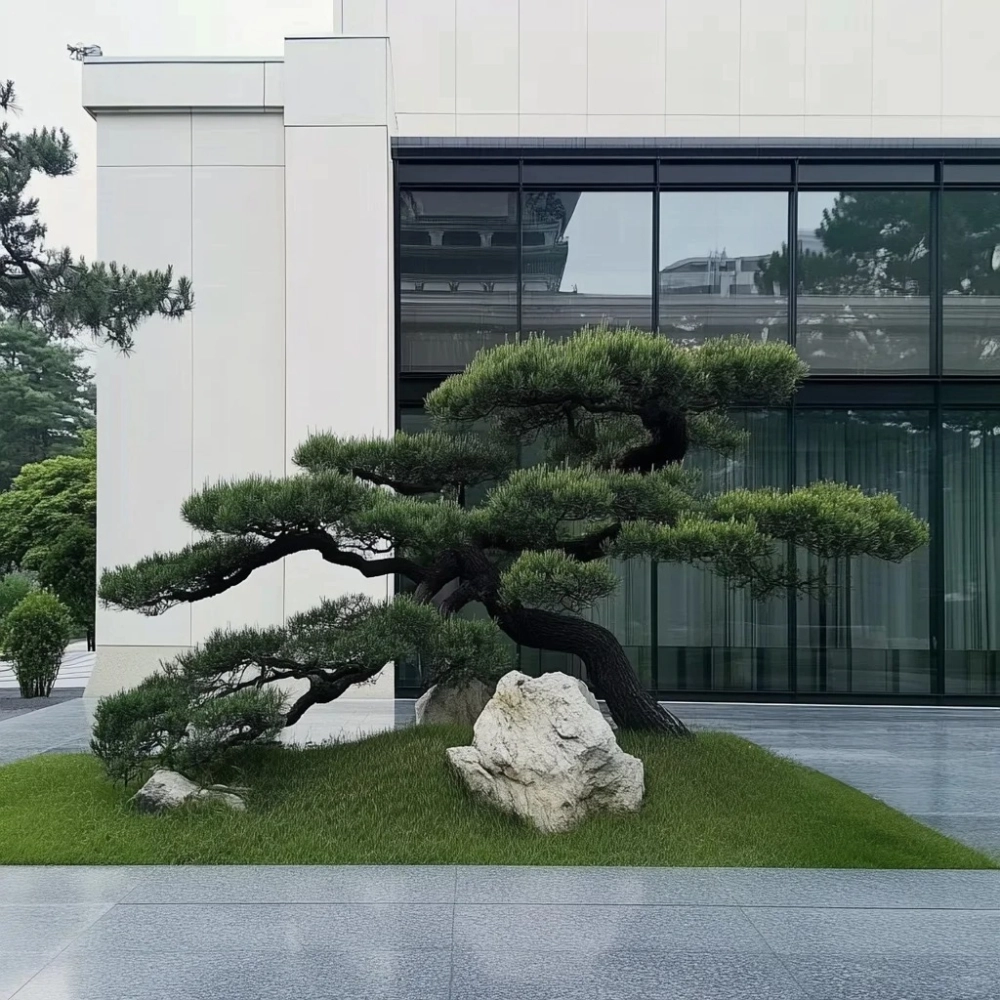 Gieo hạt giống cỏ sân vườn cho diện tích lớn giúp tiết kiệm chi phí