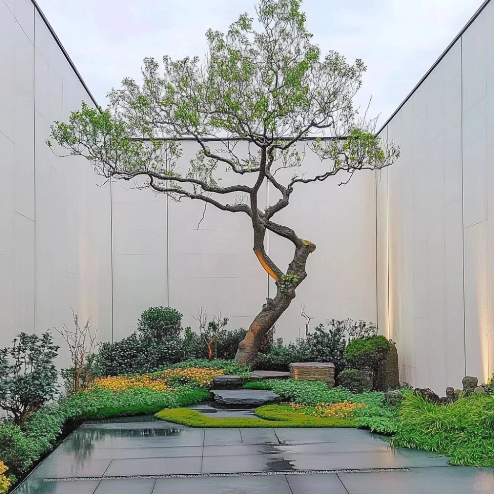 Mẫu cỏ sân vườn chịu dẫm đạp cho khu vui chơi trẻ em