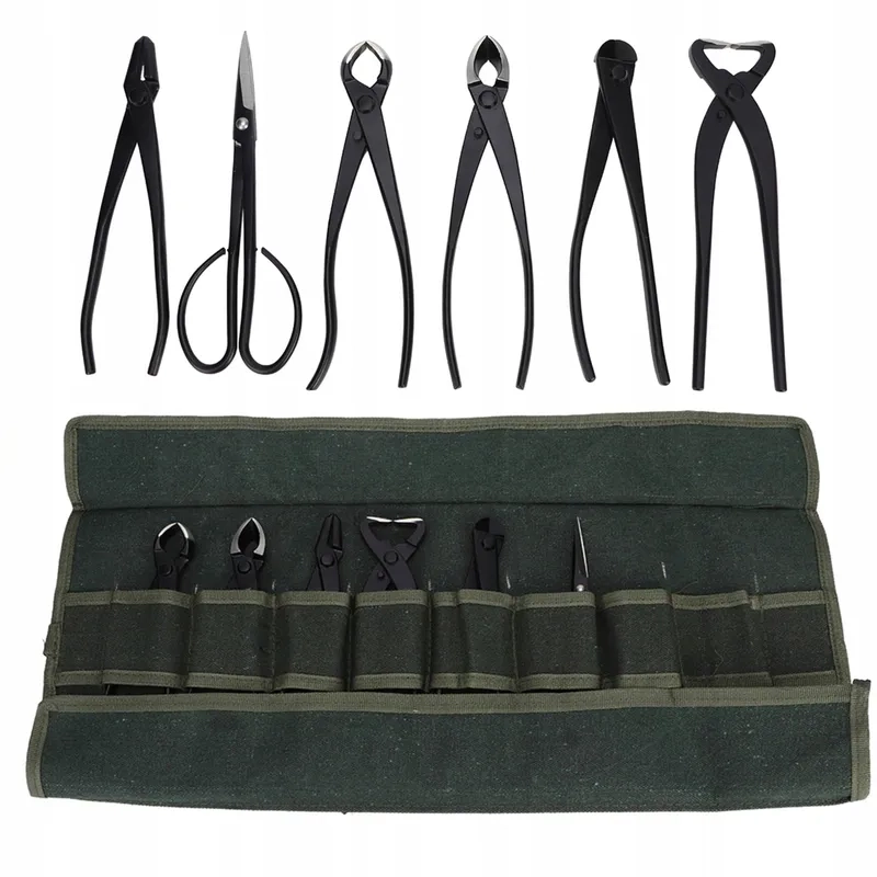 Bộ dụng cụ bonsai Nhật Bản xịn