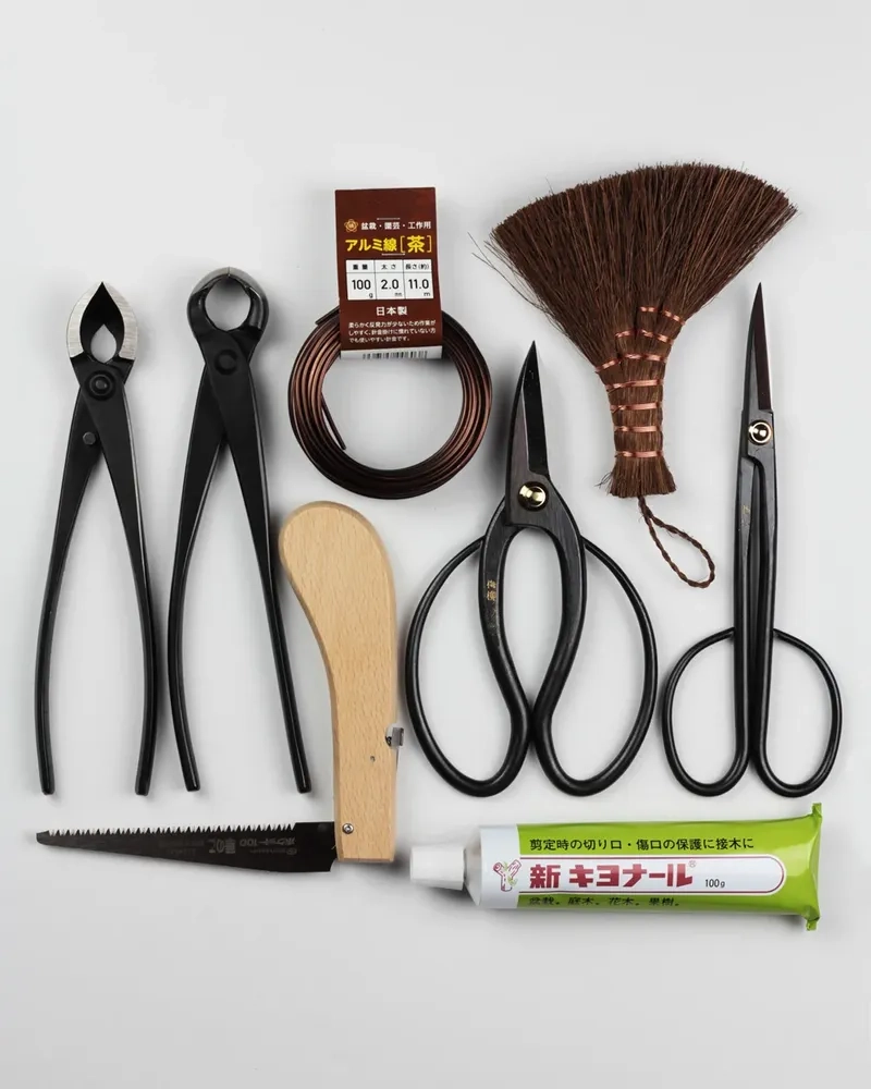 Trọn bộ đục bonsai đa năng