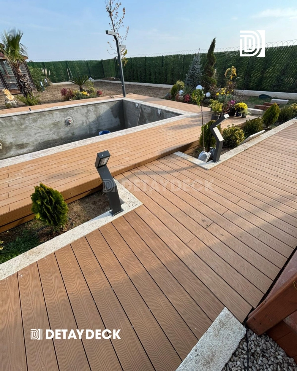 Sử dụng chốt kết nối sàn gỗ giúp bề mặt bằng phẳng và thẩm mỹ