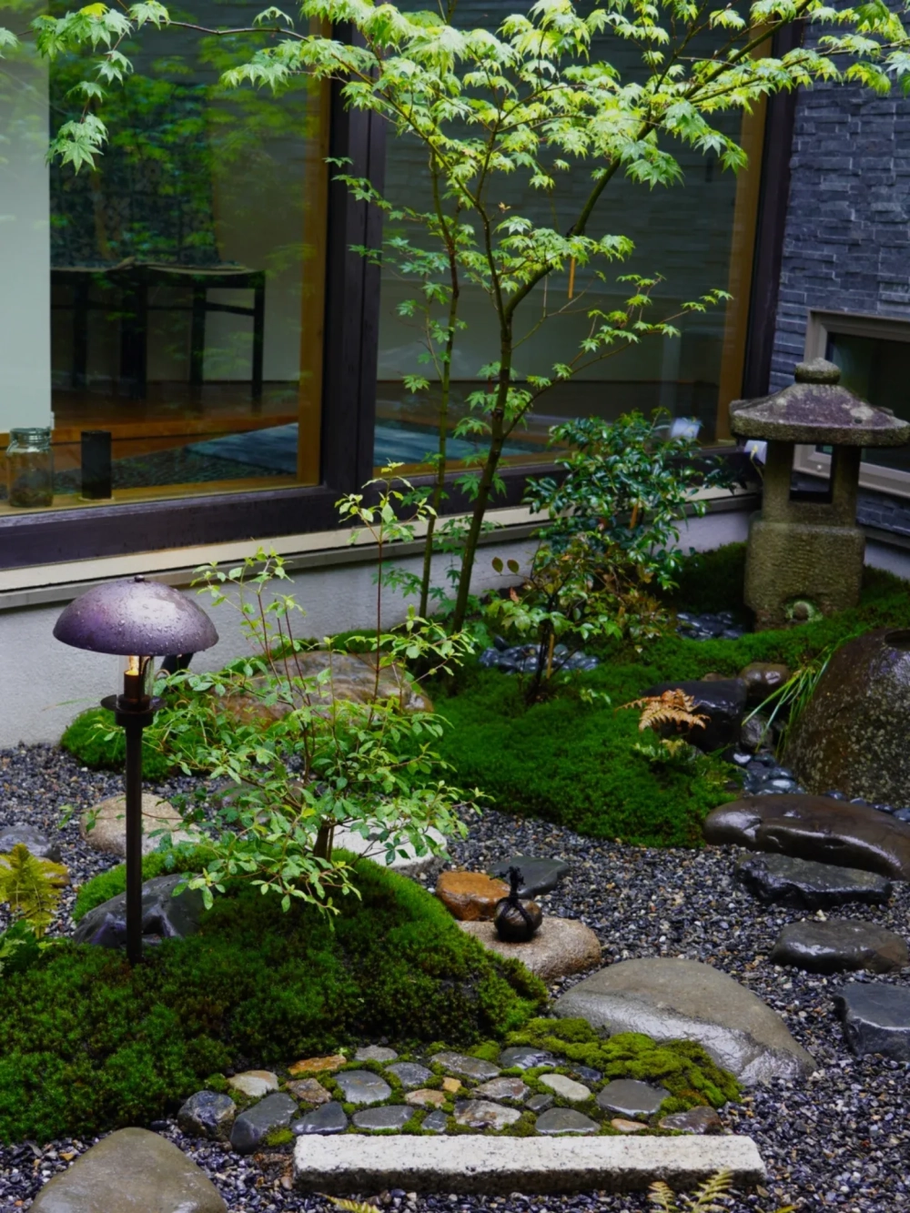 Quá trình thi công sân vườn biệt thự trọn gói chuyên nghiệp