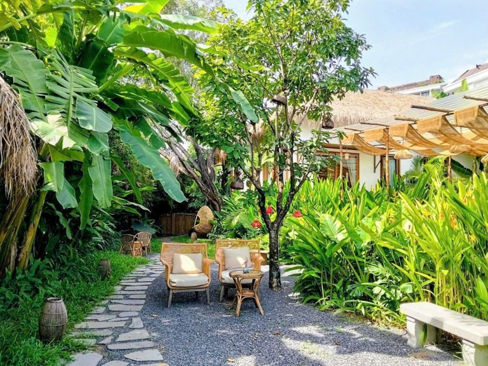 Công ty thiết kế sân vườn uy tín chuyên nghiệp