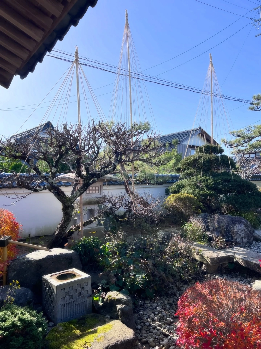 Mẫu thiết kế sân vườn Nhật Bản mang phong cách Zen garden thanh tịnh