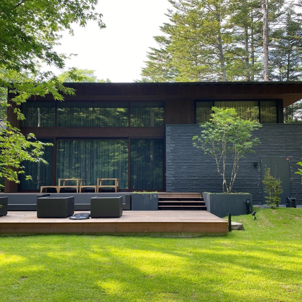 Thi công sân vườn nhật bản giá rẻ nhưng vẫn sang trọng