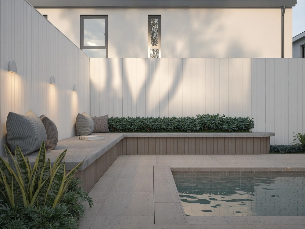 Thiết kế cảnh quan bệnh viện giúp bệnh nhân thư giãn