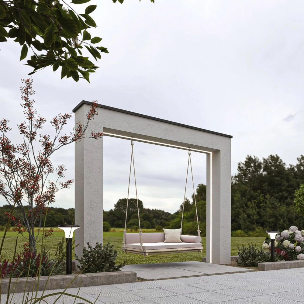 Quy hoạch thiết kế cảnh quan khu đô thị thông minh