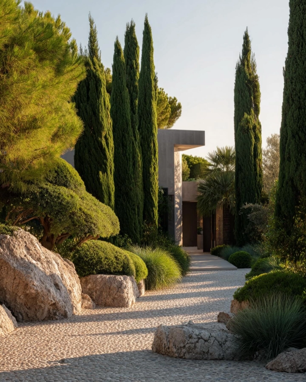 Sơ đồ thiết kế cảnh quan trường học thân thiện môi trường