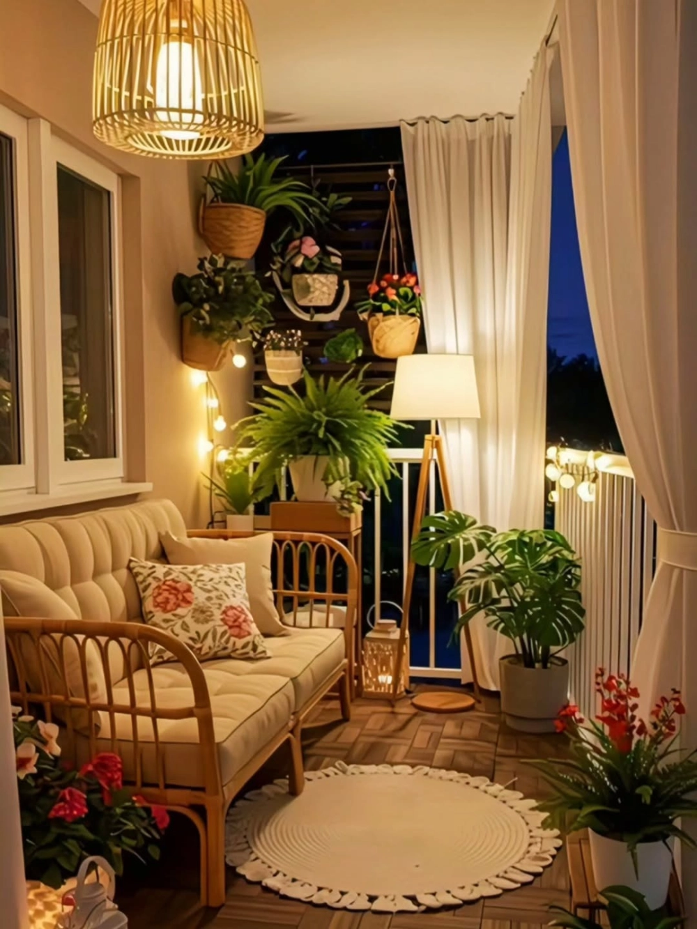 Danh sách cây chịu nắng cho ban công chung cư dễ chăm sóc