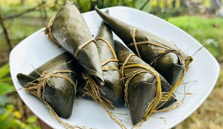 Bánh coóc mò của người Tày trong không gian đặc sản miền núi giàu bản sắc