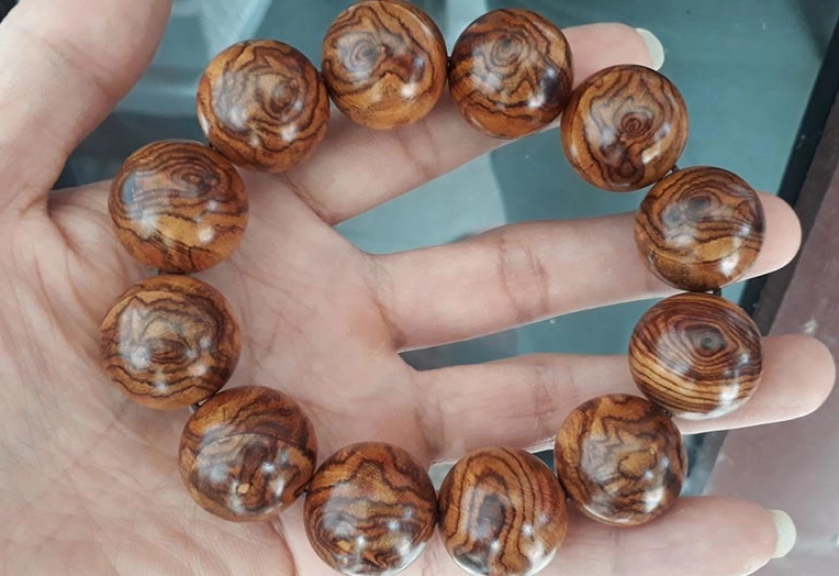 Bông Hoa Sưa trắng nổi bật với cấu trúc nhỏ nhắn thanh mảnh và cảm giác tinh khôi dịu nhẹ