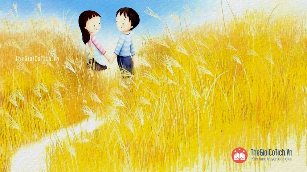 Hình ảnh bài thơ Hoa Cỏ May với nền minh họa gợi không gian cỏ dại nhẹ bay trong sắc thu dịu