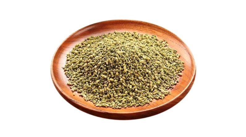 Hình ảnh Hoa hòe minh họa liều dùng 5 đến 20g mỗi ngày để cầm máu với phong cách thông tin trực quan