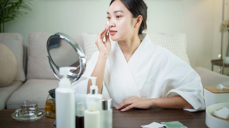 Hoa Dành Dành được dùng tạo màu tự nhiên cho thực phẩm và chiết xuất làm đẹp da