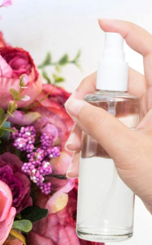 Hoa lụa được làm sạch gợi ý cách giữ vẻ tươi mới cho không gian trưng bày phong lan