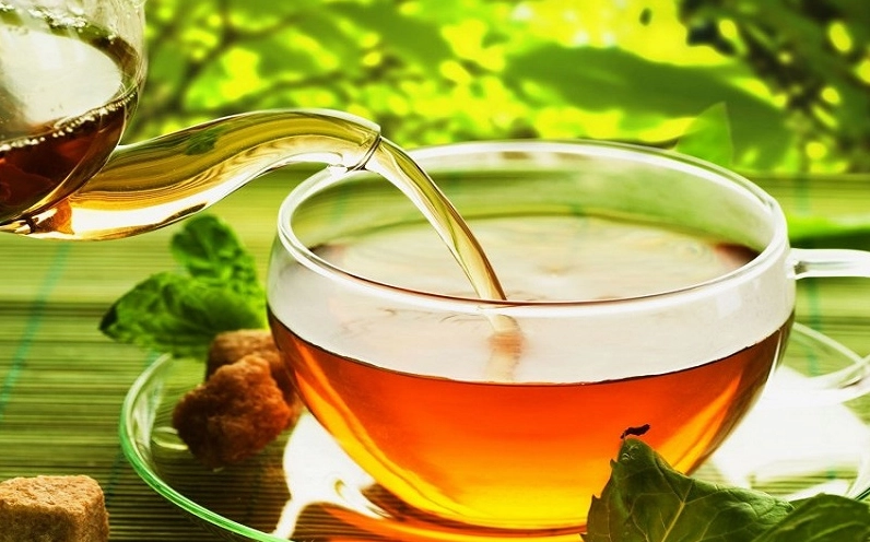 Hoa Mộc Hương dùng làm trà thảo dược với vẻ đẹp mộc mạc và cảm giác thư giãn ấm áp