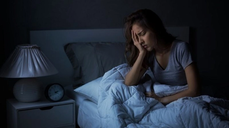 Hoa sen xuất hiện trong không gian gợi cảm giác an thần và thư thái