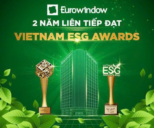 Khung cảnh vườn cây sáng bừng trong mùa nở hoa, gợi nhịp sống rộn ràng của thiên nhiên