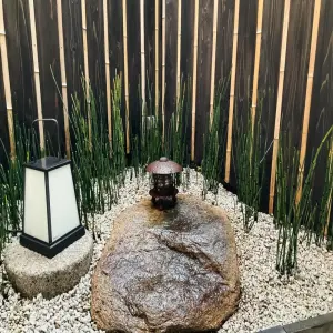 50+ mẫu sân vườn nhà phố đẹp xanh mát hiện đại 2026