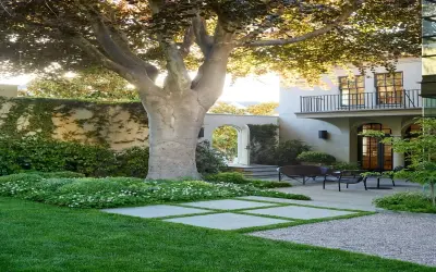 Ngắm loạt 70+ ảnh thiết kế sân vườn cổ điển đẹp mê hồn