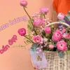 Hoa Mao Lương đẹp say lòng trong bộ ảnh rực rỡ