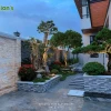 Khu vườn biệt thự đẹp như miền nghỉ dưỡng