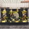 Mẫu hòn non bộ đẹp cho sân vườn năm 2026