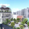 Sân vườn biệt thự đẹp làm say lòng năm 2026