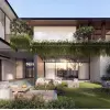 Thiết kế sân vườn biệt thự đẹp mê hoặc 2026