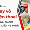 Hướng dẫn thay vỏ điện thoại cũ giúp làm mới diện mạo thiết bị năm 2026