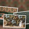 Complete guide to art nouveau floral wallpaper for vintage interiors in 2026