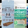 Selecting the best natural dental chews for dogs with sensitive mouths in 2026