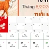 Lịch âm dự đoán ngày xấu cho tuổi Mùi năm 2026 chính xác