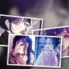 Ảnh Anime Girl Tóc Tím Bí Ẩn Bí Ẩn: Thật Hay Lừa Dối?