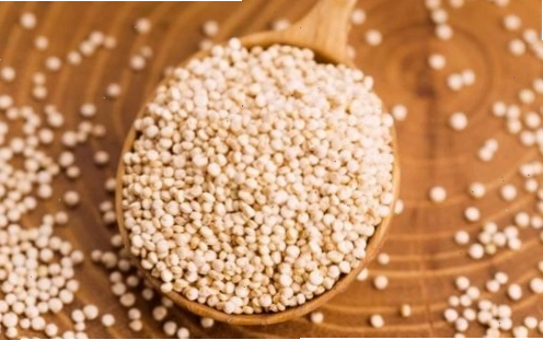 Quinoa là một chất béo lành mạnh và giàu protein