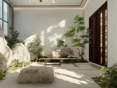 Top 50 ý tưởng thiết kế sân vườn nhỏ đẹp thông minh