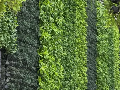 45+ Thiết kế vườn đứng ban công chung cư đẹp tiết kiệm
