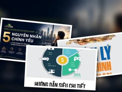 Bí quyết quản lý tài chính cá nhân cho chủ doanh nghiệp hiệu quả nhất 2026