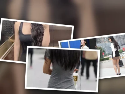 Phá vỡ định kiến về trào lưu gái phố diện váy ngắn ôm sát